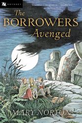 Cover Art for 9780613669450, The Borrowers Avenged by Mary Norton
