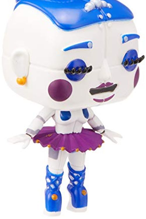 Cover Art for 0627100004587, FUNKO POP! Games: Sister Location - Ballora by Funko