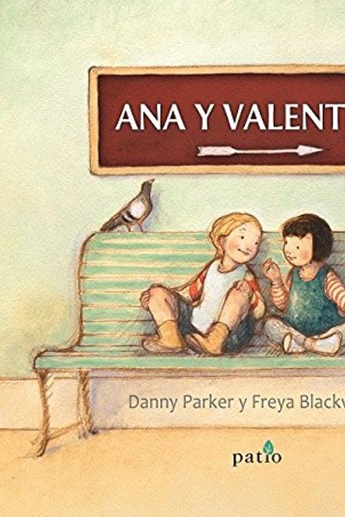 Cover Art for 9788417002190, Ana y Valentina / Molly y Mae by Danny Parker