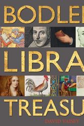 Cover Art for 9781851244089, Bodleian Library Treasures by David Vaisey