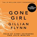 Cover Art for B00P5ZCCW4, Gone Girl by Gillian Flynn