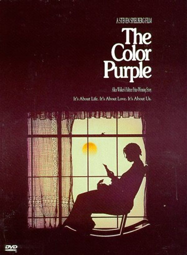 Cover Art for 9780790729718, The Color Purple by Alice Walker