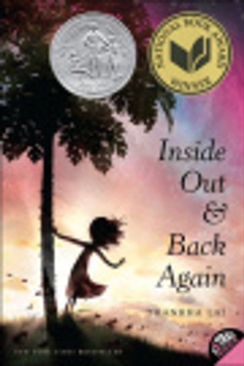 Cover Art for 9781613839706, Inside Out & Back Again by Thanhha Lai