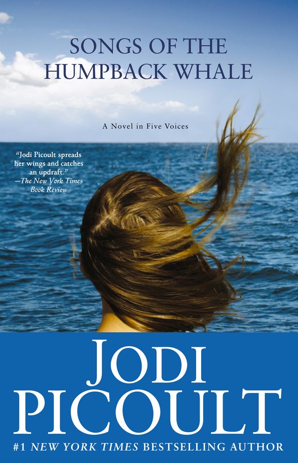 Cover Art for 9780743439848, Songs of the Humpback Whale: A Novel in Five Voices by Jodi Picoult