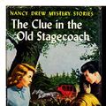 Cover Art for 9780448195377, The Clue in the Old Stagecoach by Carolyn Keene
