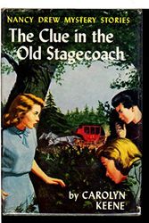 Cover Art for 9780448195377, The Clue in the Old Stagecoach by Carolyn Keene