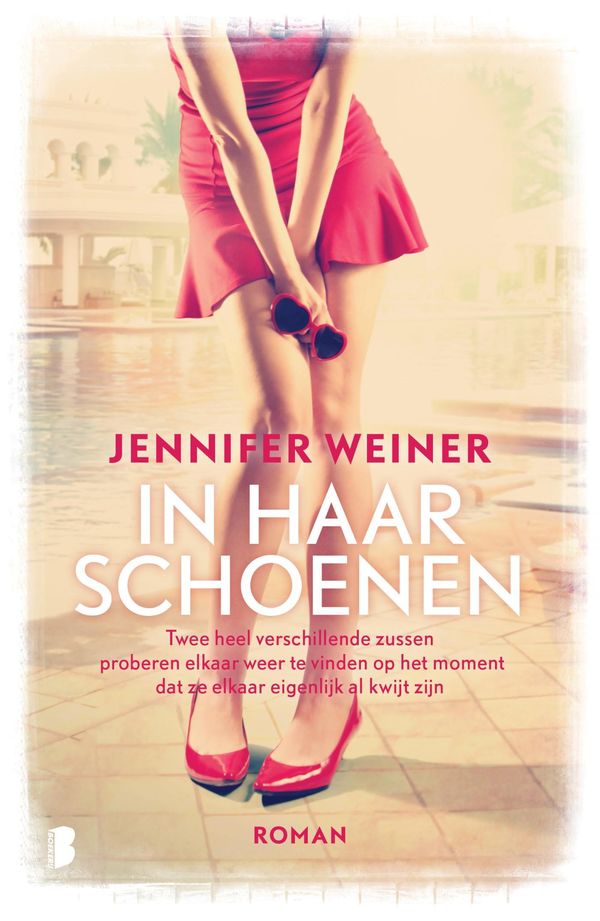 Cover Art for 9789460924644, In haar schoenen by Jennifer Weiner