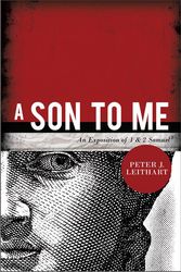Cover Art for 9781885767998, A Son to Me by Peter J. Leithart