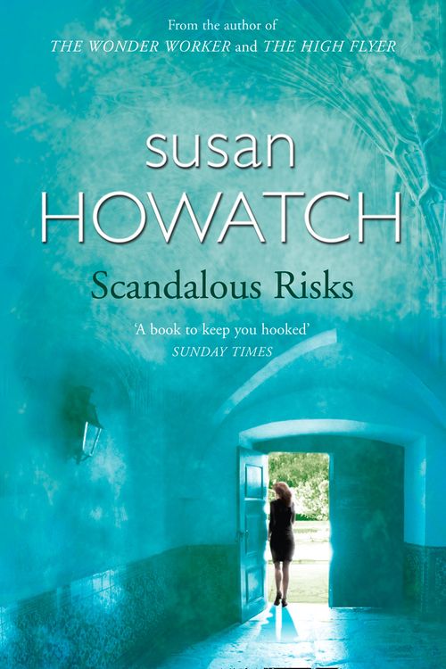 Cover Art for 9780006496908, Scandalous Risks by Susan Howatch