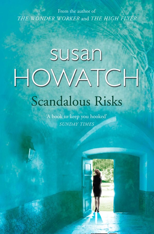 Cover Art for 9780006496908, Scandalous Risks by Susan Howatch