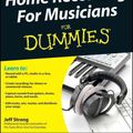 Cover Art for 9781118106891, Home Recording for Musicians For Dummies by Jeff Strong