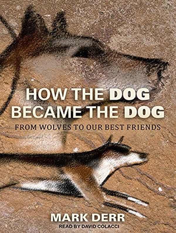Cover Art for 9781452654256, How the Dog Became the Dog by Mark Derr