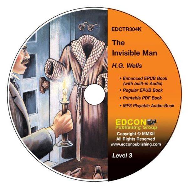 Cover Art for 9780848112233, The Invisible Man by H. G. Wells