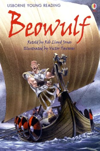 Cover Art for 9780746096864, Beowulf by Rob Lloyd Jones