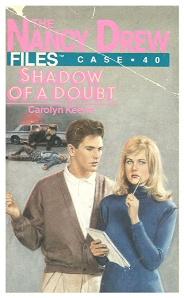 Cover Art for B00IGVH990, Shadow of a Doubt by Carolyn Keene