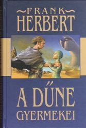 Cover Art for 9789639441309, Children of Dune (Hungarian Translation) (The Dune Saga, Volume 3) by Frank Herbert