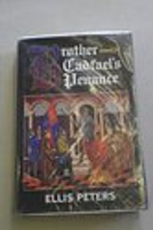 Cover Art for 9780745178288, Brother Cadfael's Penance by Ellis Peters