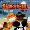 Cover Art for 9781629910697, The Garfield Show #4: Little Trouble in Big China by Jim Davis