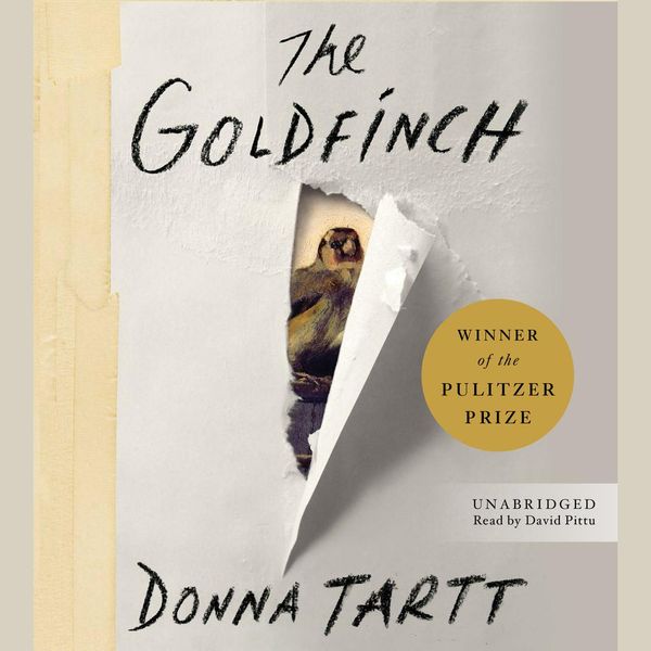 Cover Art for 9781600247125, The Goldfinch by Donna Tartt