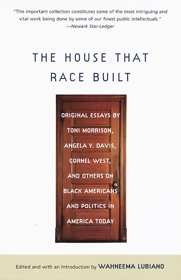 Cover Art for 9780679760689, The House That Race Built by Cornel West
