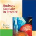Cover Art for 9780071212830, Business Statistics in Practice by Bruce L. Bowerman, O'Connell, Richard, Michael L. Hand