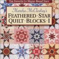 Cover Art for 9780963542298, Feathered Star Quilt Blocks I by Marsha McCloskey