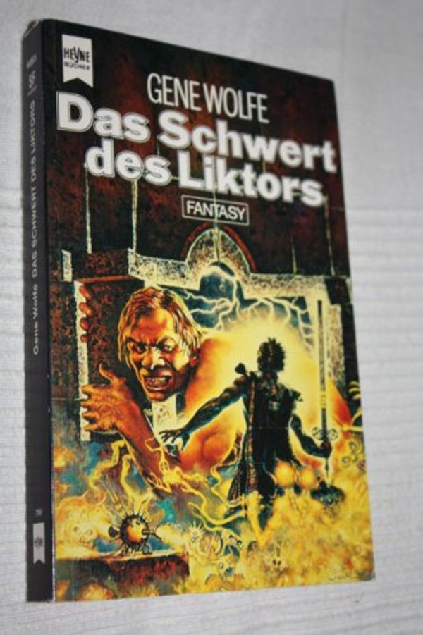 Cover Art for 9783453310100, Das Schwert des Liktors by Gene Wolfe