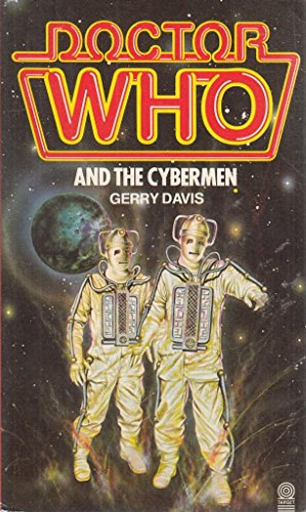 Cover Art for 9780426114635, Doctor Who and the Cybermen by Gerry Davis