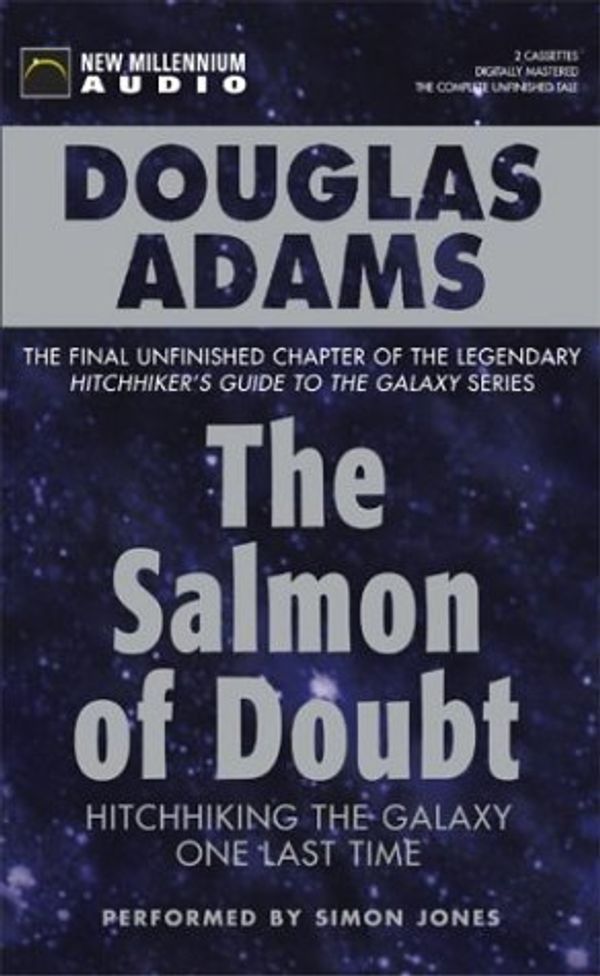 Cover Art for 9781590075869, Salmon of Doubt by Douglas Adams