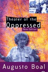 Cover Art for 9780745316574, Theatre of the Oppressed by Augusto Boal