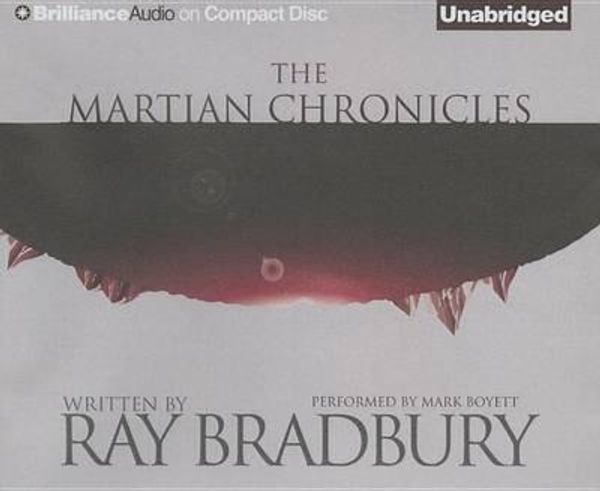 Cover Art for 9781491584583, The Martian Chronicles by Ray Bradbury