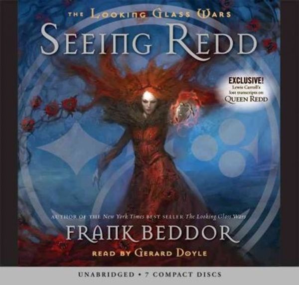 Cover Art for 9780545023887, Seeing Redd - Library Edition Format: Compact Disk by Frank Beddor