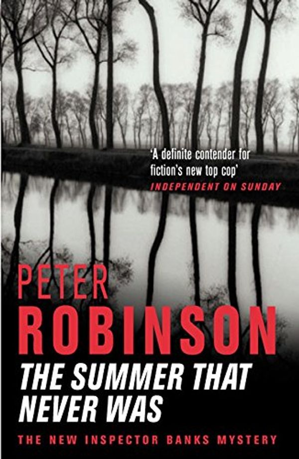Cover Art for 9780333907436, The Summer That Never Was by Peter Robinson