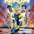 Cover Art for 9781984857460, Ninja - War for the Dominions by Tyler Ninja Blevins, Justin Jordan