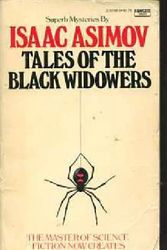 Cover Art for 9780449237885, Tales of Black Widow by Isaac Asimov