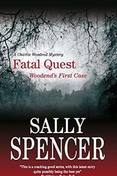 Cover Art for 9780727866820, Fatal Quest by Sally Spencer