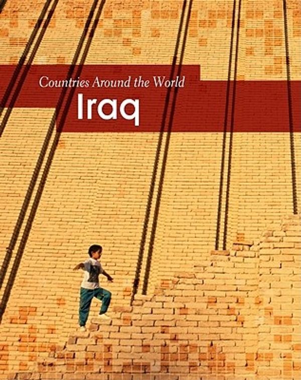 Cover Art for 9781432952341, Iraq by Paul Mason