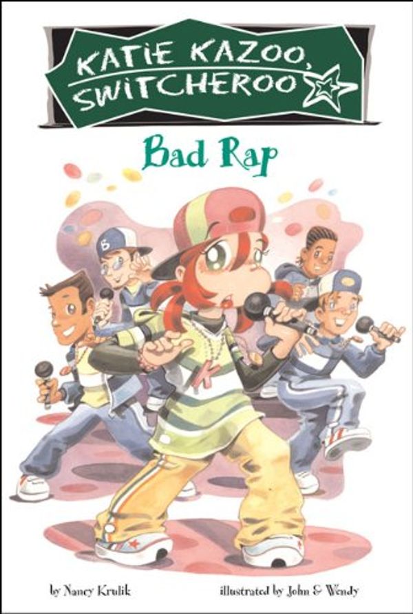 Cover Art for 9781417689309, Bad Rap by Nancy E. Krulik