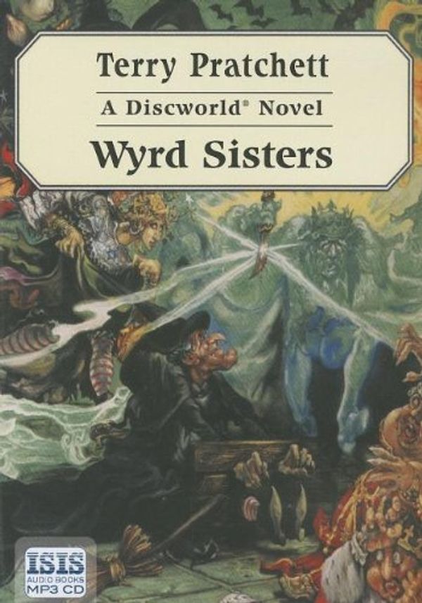 Cover Art for 9780753140291, Wyrd Sisters by Terry Pratchett