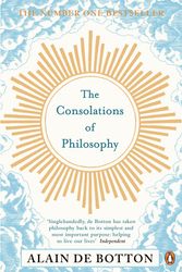 Cover Art for 9780140276619, The Consolations of Philosophy by Alain De Botton