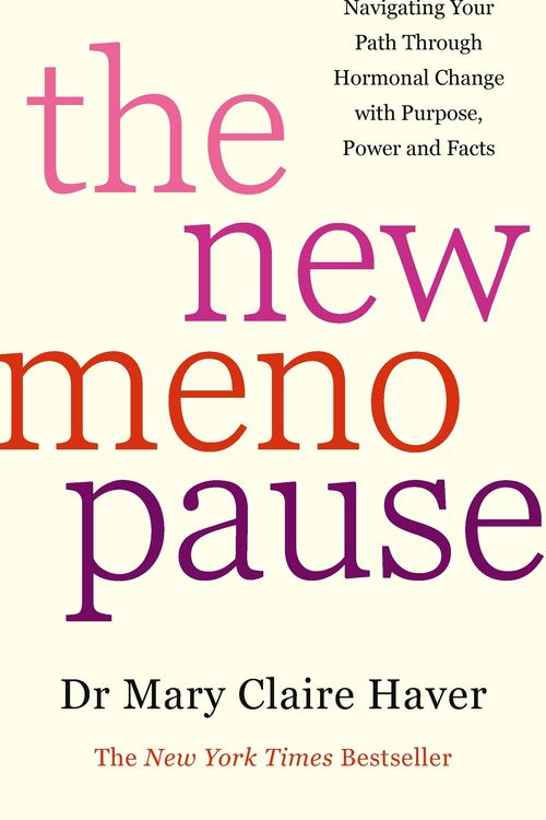 Cover Art for 9781785045547, The New Menopause by Dr. Mary Claire Haver