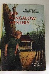 Cover Art for 9780006922582, The Bungalow Mystery by Carolyn Keene