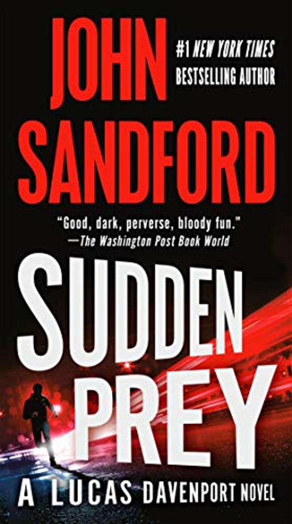 Cover Art for B00134O02G, Sudden Prey (The Prey Series Book 8) by John Sandford