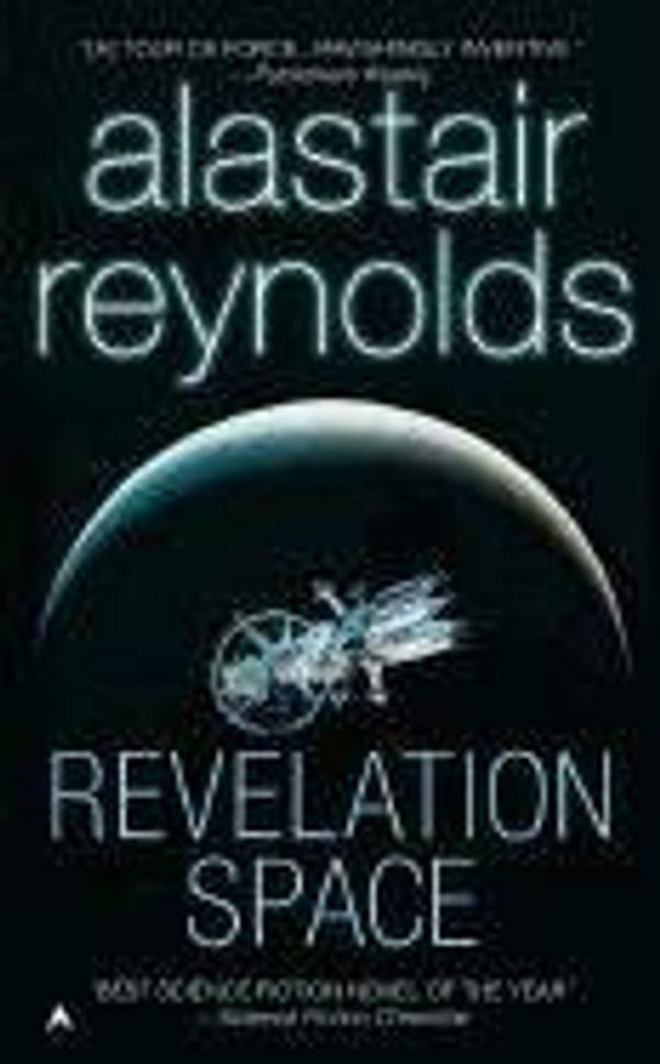 Cover Art for 9780606243162, Revelation Space by Alastair Reynolds