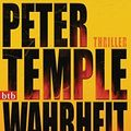 Cover Art for 9783442745234, Wahrheit by Peter Temple