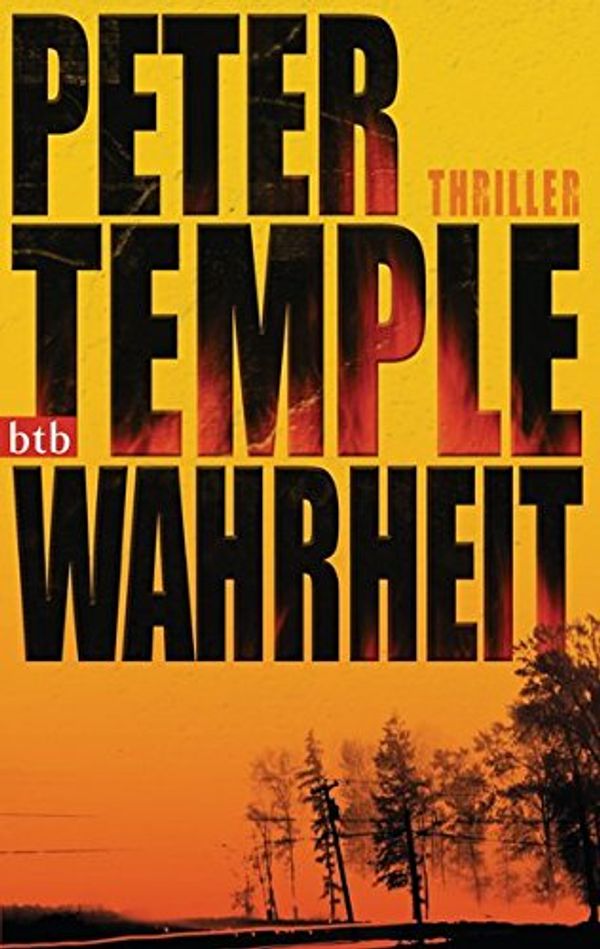 Cover Art for 9783442745234, Wahrheit by Peter Temple