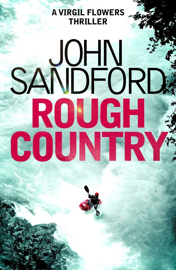 Cover Art for 9781398512139, Rough Country by John Sandford