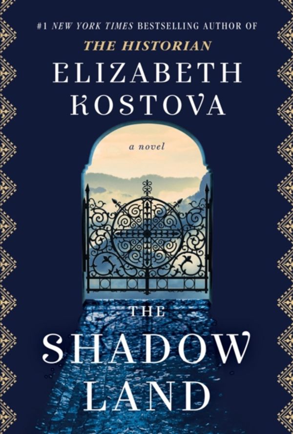 Cover Art for 9781911231103, Shadow Land, The by Elizabeth Kostova