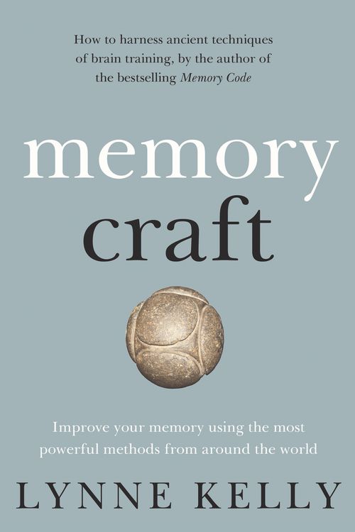 Cover Art for 9781760633059, Memory Craft by Lynne Kelly