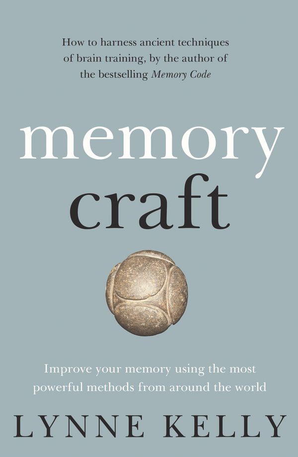 Cover Art for 9781760633059, Memory Craft by Lynne Kelly